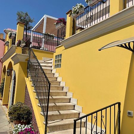מונסרטו Pauli'S Holiday House מראה חיצוני תמונה