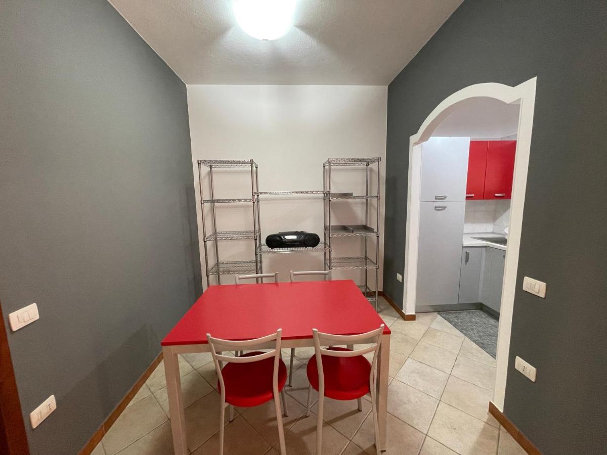 מונסרטו Pauli'S Holiday House מראה חיצוני תמונה