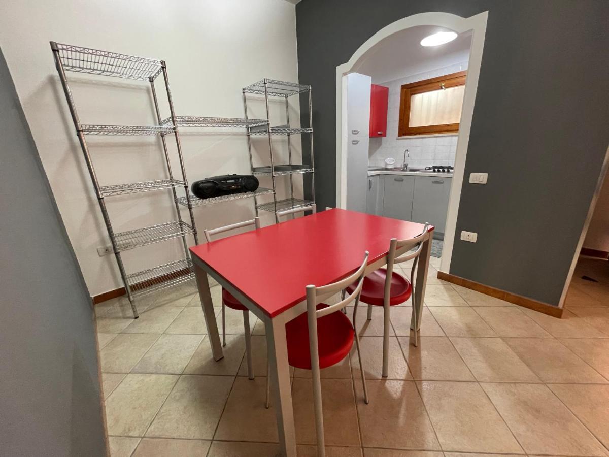 מונסרטו Pauli'S Holiday House מראה חיצוני תמונה