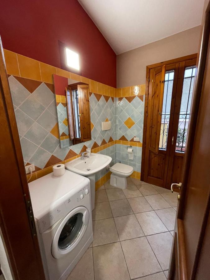 מונסרטו Pauli'S Holiday House מראה חיצוני תמונה
