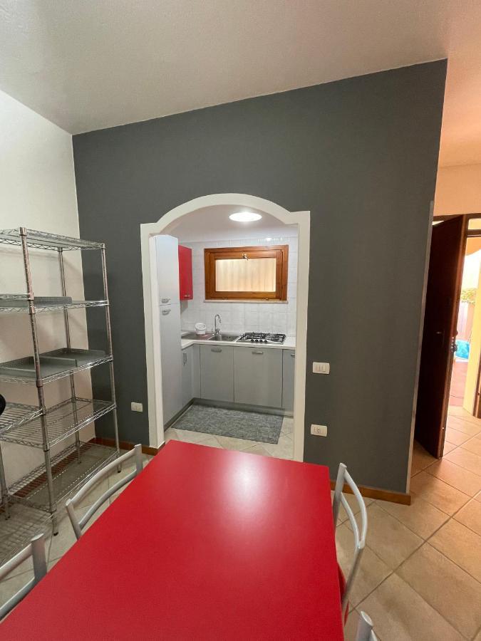 מונסרטו Pauli'S Holiday House מראה חיצוני תמונה