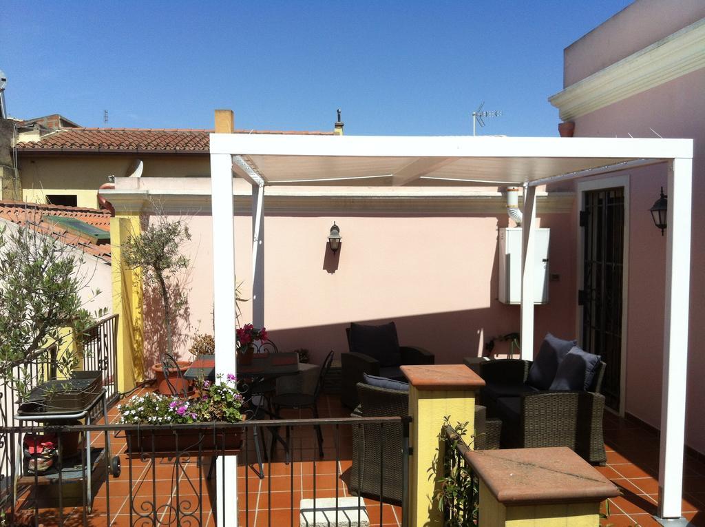מונסרטו Pauli'S Holiday House מראה חיצוני תמונה
