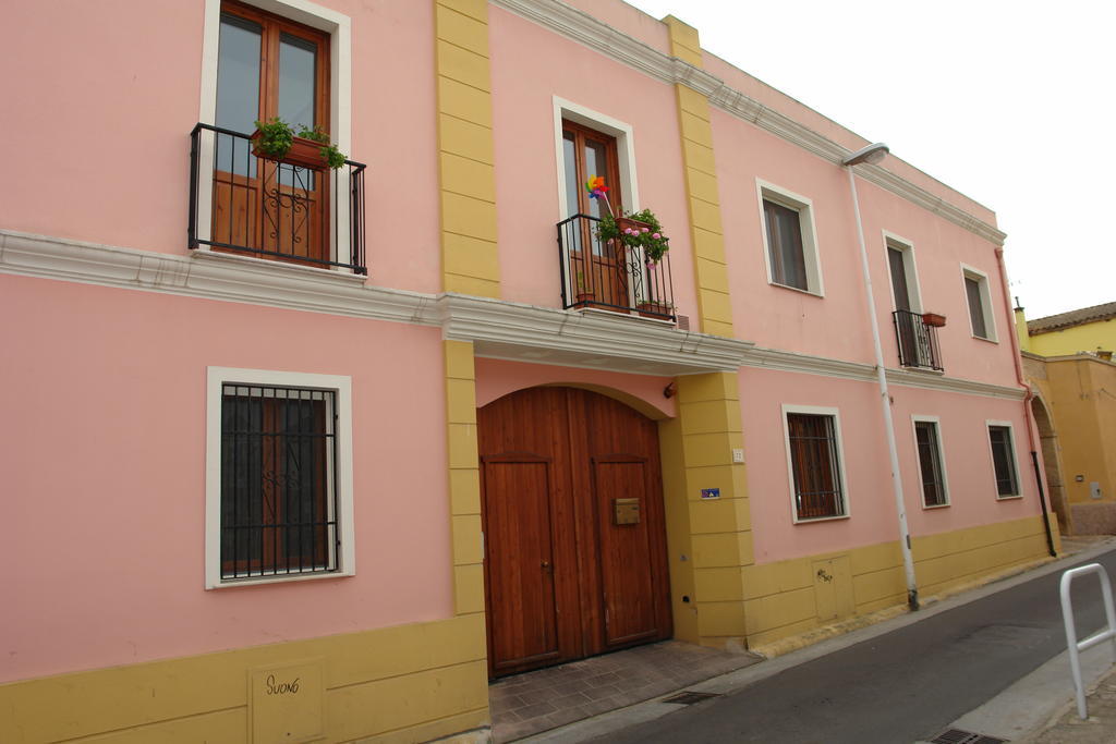 מונסרטו Pauli'S Holiday House מראה חיצוני תמונה